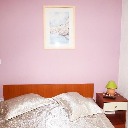 Apartmani Diana 마카르스카 외부 사진