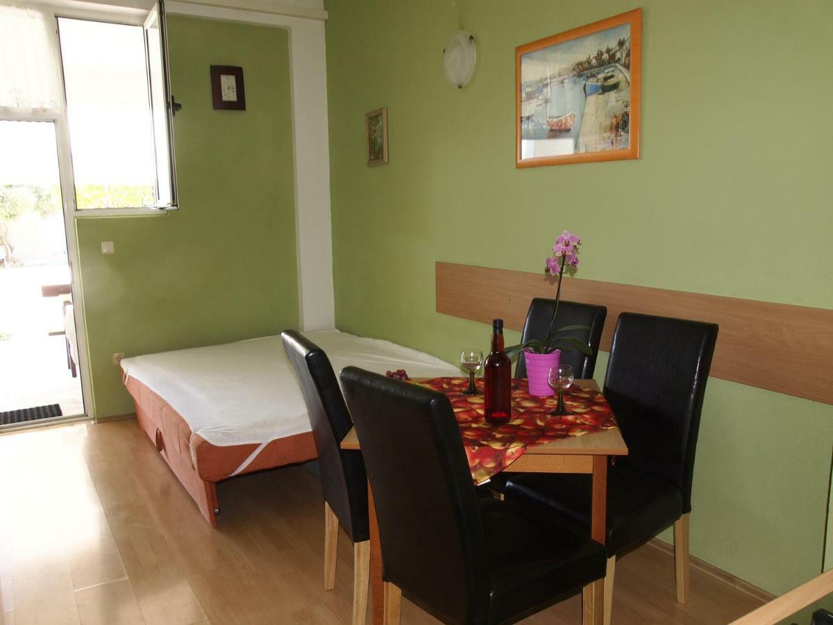 Apartmani Diana 마카르스카 외부 사진