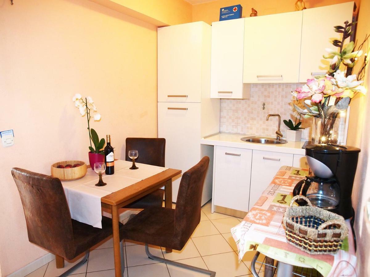 Apartmani Diana 마카르스카 외부 사진