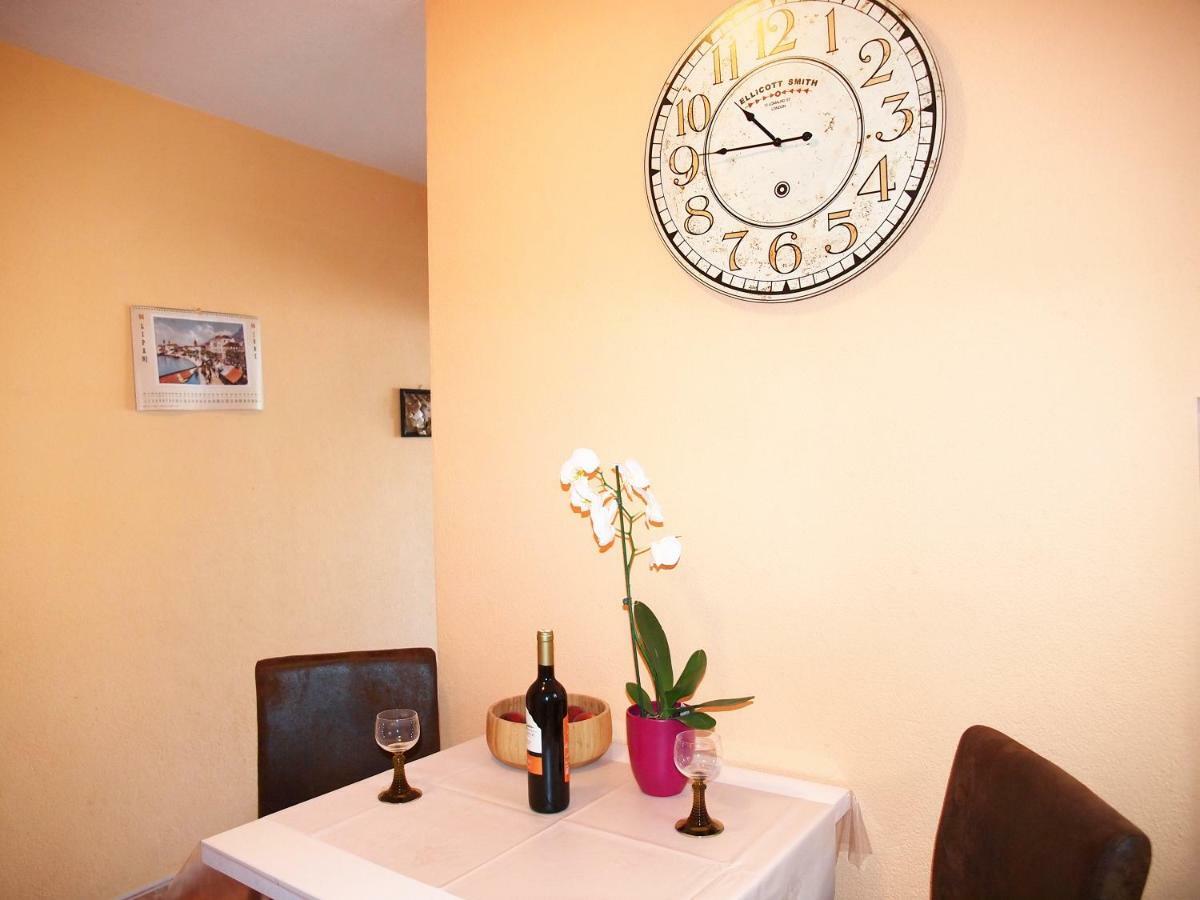 Apartmani Diana 마카르스카 외부 사진