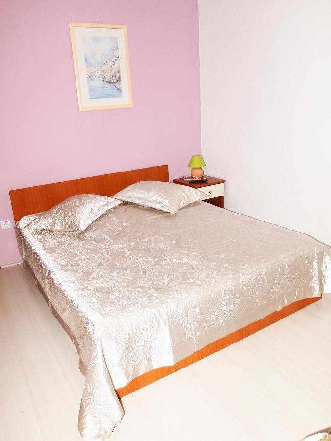Apartmani Diana 마카르스카 외부 사진