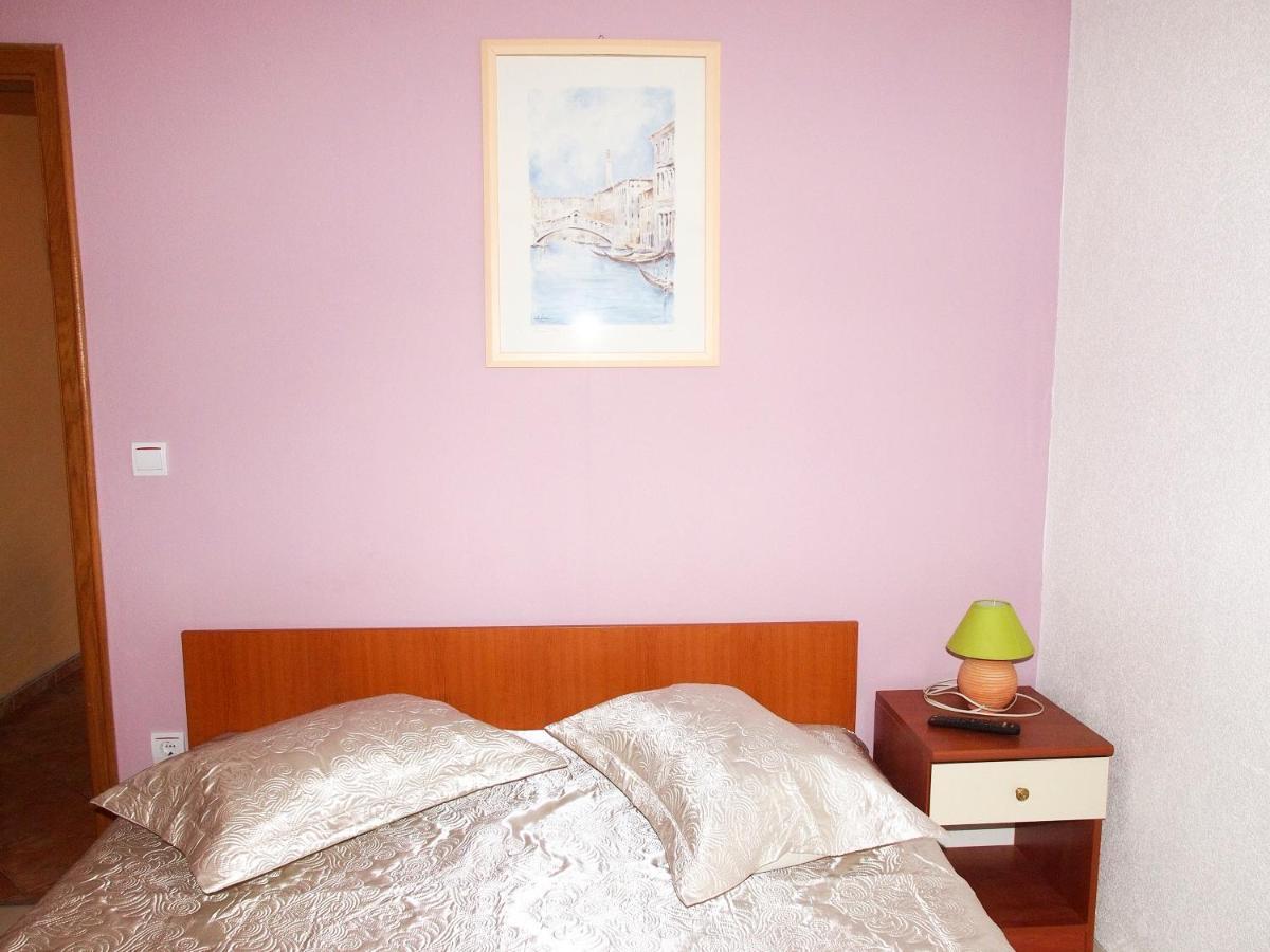 Apartmani Diana 마카르스카 외부 사진