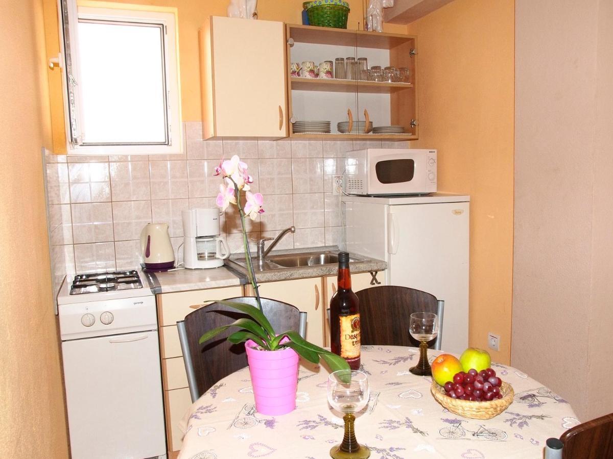 Apartmani Diana 마카르스카 외부 사진