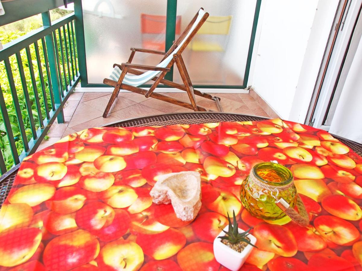 Apartmani Diana 마카르스카 외부 사진