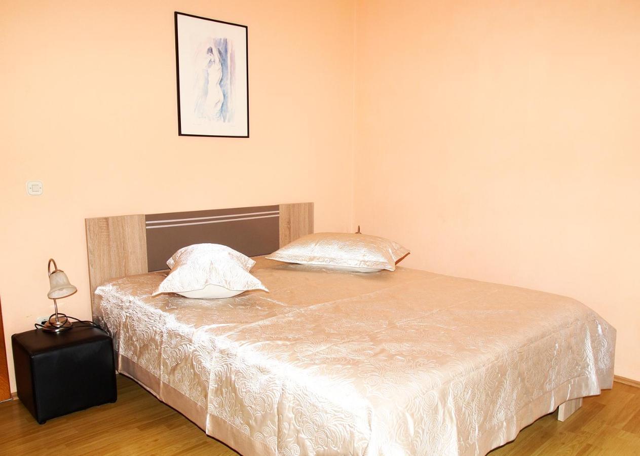 Apartmani Diana 마카르스카 외부 사진