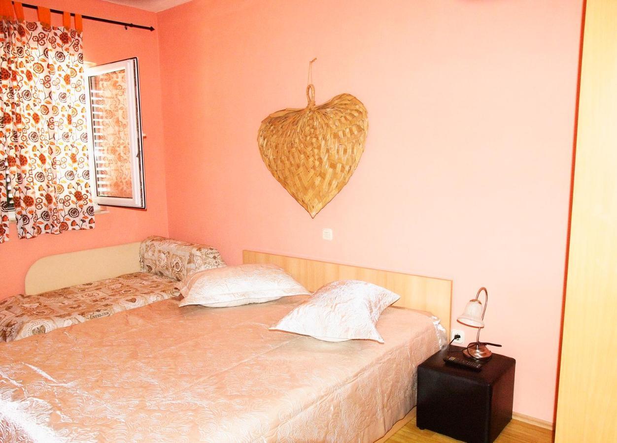 Apartmani Diana 마카르스카 외부 사진