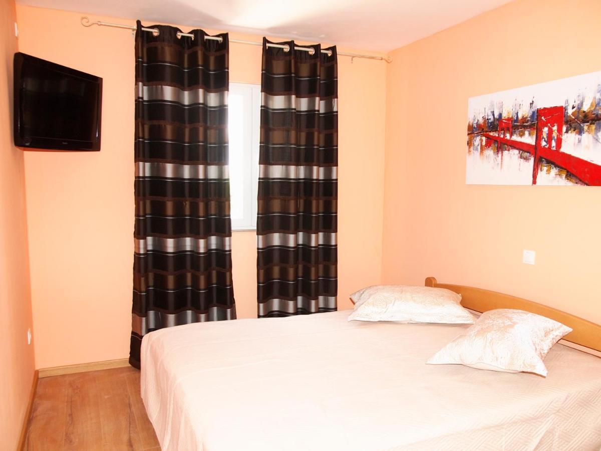 Apartmani Diana 마카르스카 외부 사진