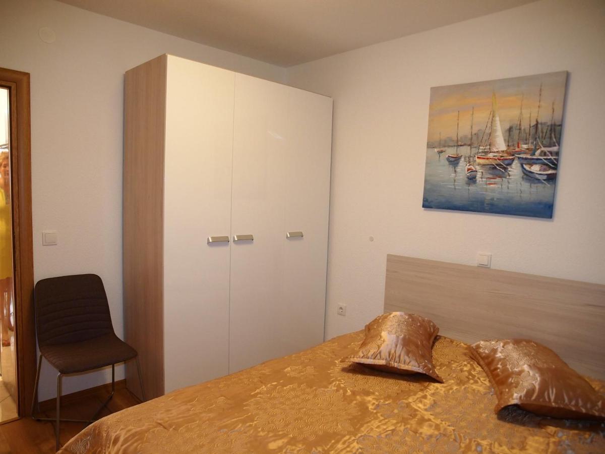 Apartmani Diana 마카르스카 외부 사진