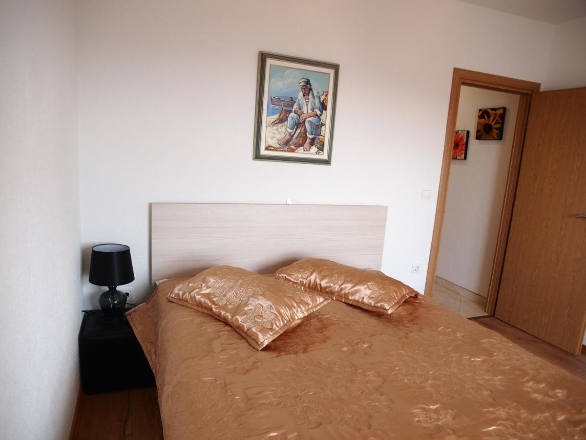 Apartmani Diana 마카르스카 외부 사진