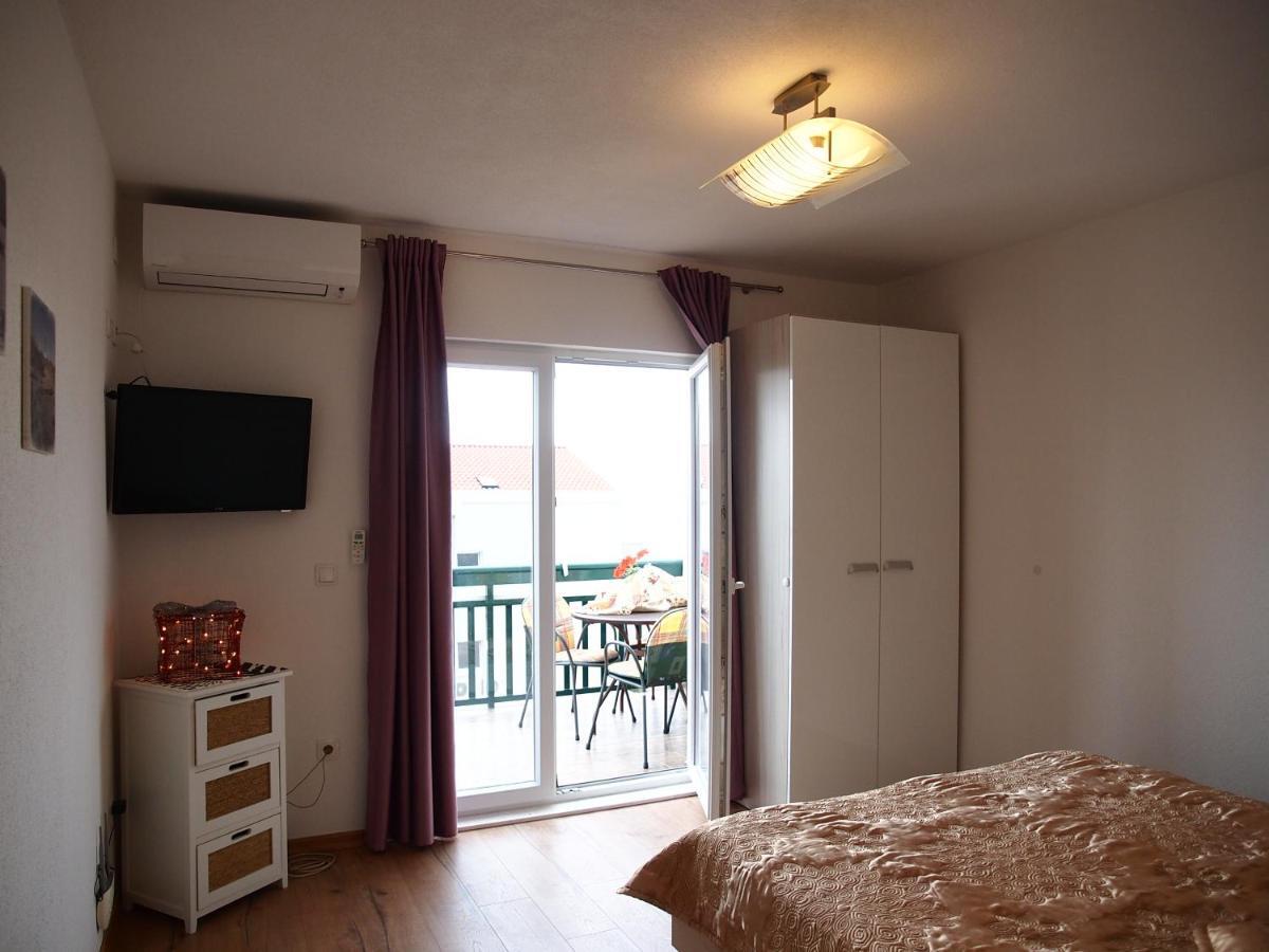 Apartmani Diana 마카르스카 외부 사진