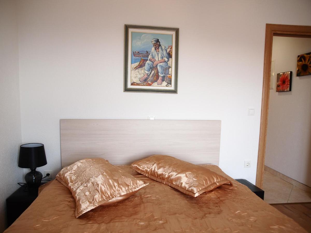 Apartmani Diana 마카르스카 외부 사진