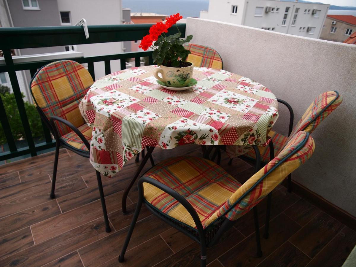 Apartmani Diana 마카르스카 외부 사진