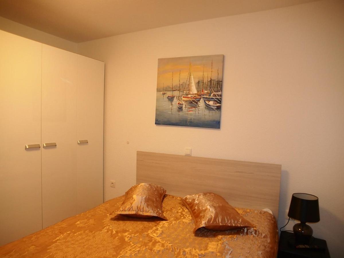 Apartmani Diana 마카르스카 외부 사진