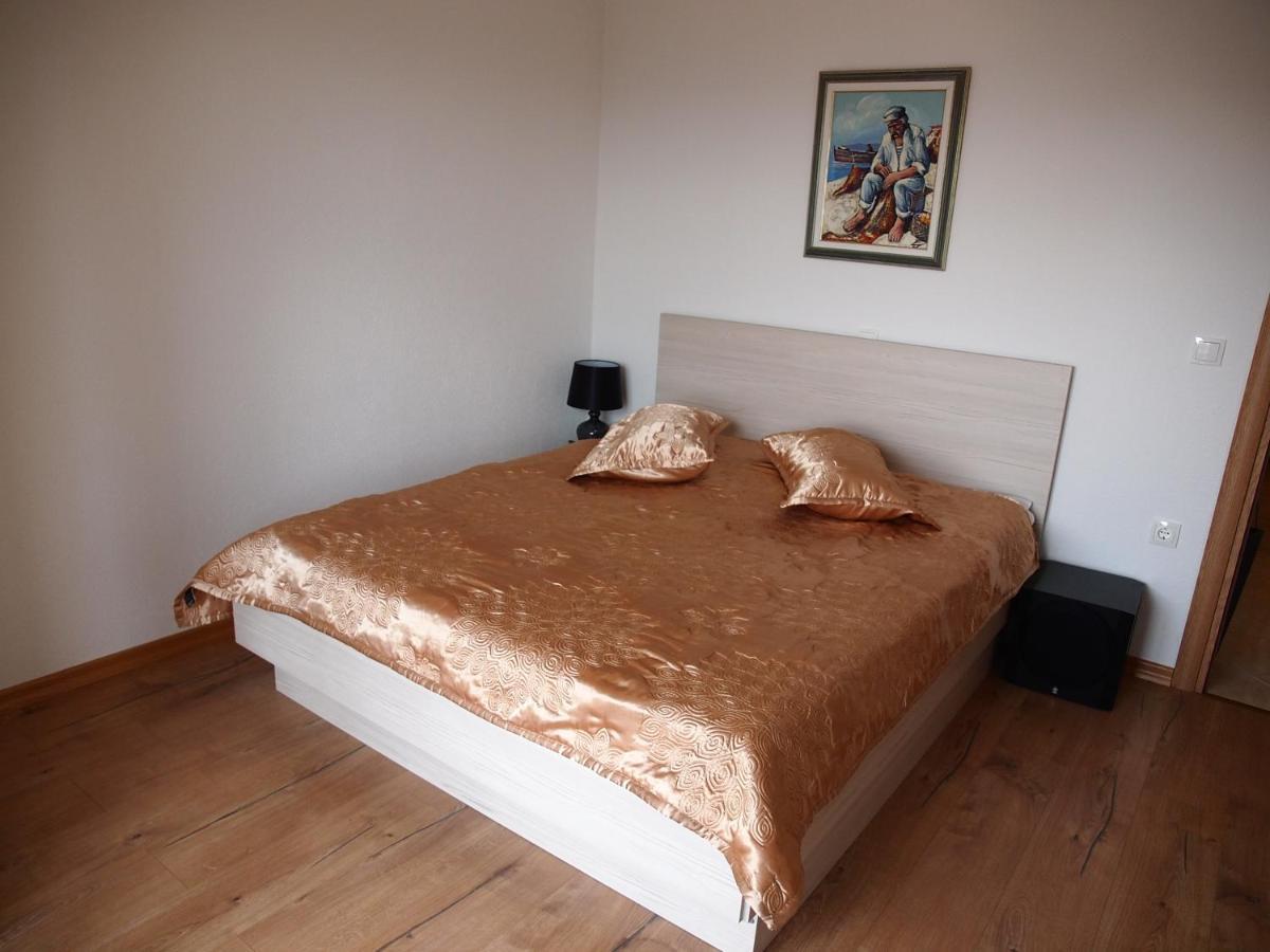 Apartmani Diana 마카르스카 외부 사진