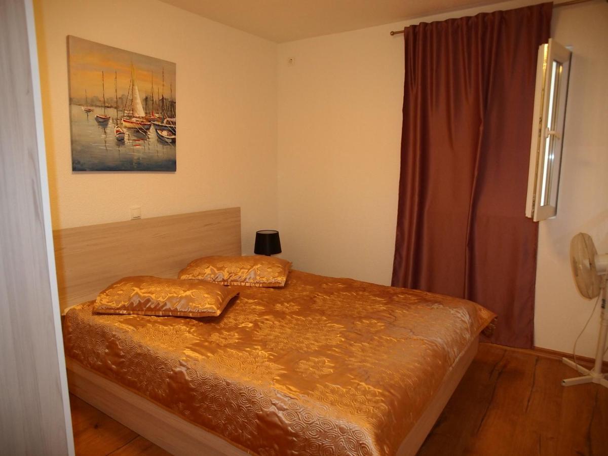 Apartmani Diana 마카르스카 외부 사진