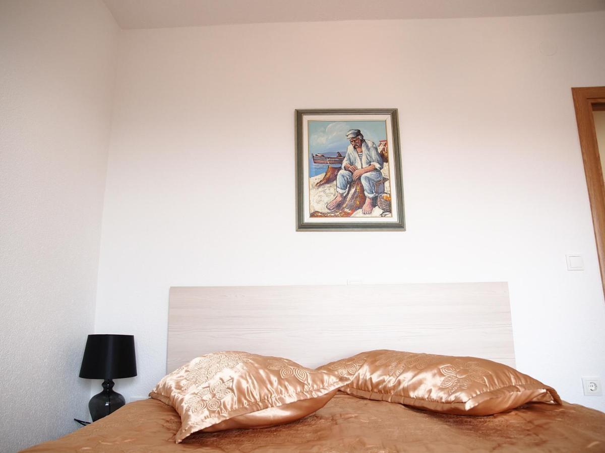 Apartmani Diana 마카르스카 외부 사진